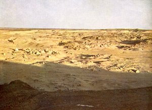 Poeten - fra etsning av Jusepe de Ribera av Jusepe de Ribera