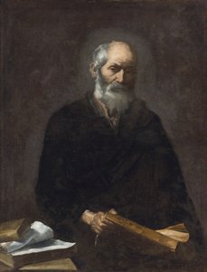 "" Filosofen Platon av Jusepe de Ribera