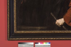Saint Bartholomew, detalj, ca. 1632 (olje på lerret) av Jusepe de Ribera