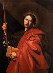 Jakob den eldre av Jusepe de Ribera