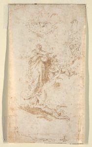 Den ulastelige unnfangelsen av Jusepe de Ribera