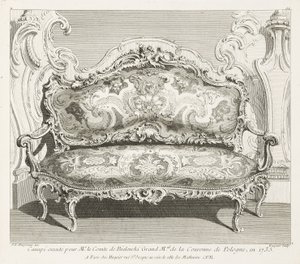  av Juste Aurèle Meissonnier