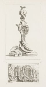  av Juste Aurèle Meissonnier