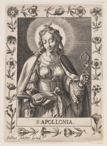  av Justus Sadeler