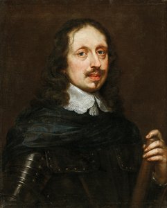 Portrett av Mattia de' Medici 1613-1667. av Justus Sustermans School of .