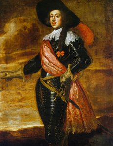 Portrett av Matthias de Medici (Firenze
