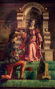  av Justus of Ghent