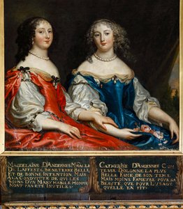 Portrett av Madeleine d