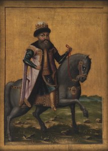 Alexei Mikhailovich (1645-76), russisk tsar av KMS 1402 Ubekendt