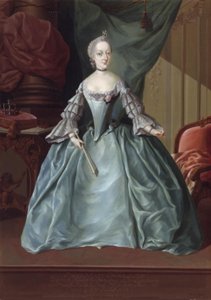 Filippinske Charlotte, hertuginne av Brunswick og Lüneburg, født prinsesse av Preussen av KMS Stroe 27 Z Ubekendt