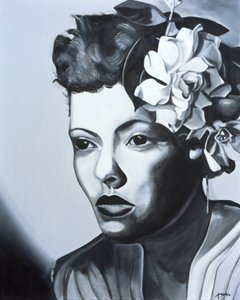 Billie Holiday (1915–59)