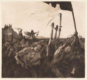  av Käthe Kollwitz