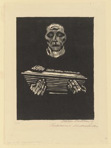  av Käthe Kollwitz