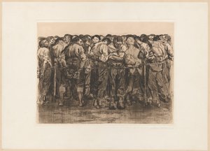  av Käthe Kollwitz