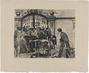  av Käthe Kollwitz