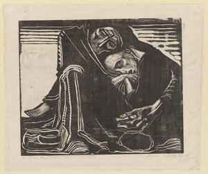 av Käthe Kollwitz