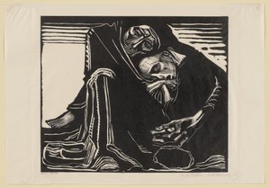  av Käthe Kollwitz
