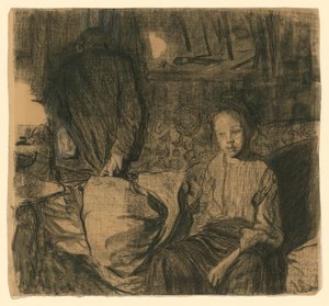  av Käthe Kollwitz