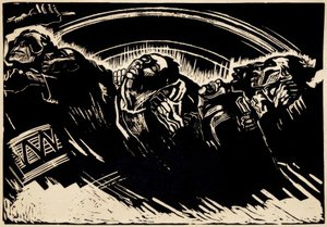 K. Kollwitz, De frivillige av Käthe Kollwitz