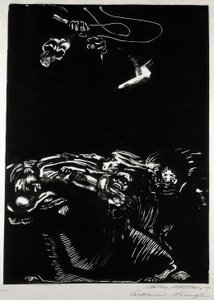 K. Kollwitz, Sult av Käthe Kollwitz