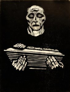 Barnedød av Käthe Kollwitz