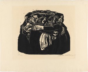  av Käthe Kollwitz