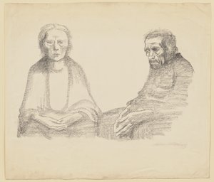  av Käthe Kollwitz
