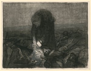  av Käthe Kollwitz
