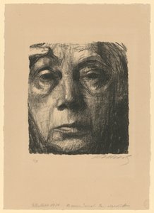  av Käthe Kollwitz