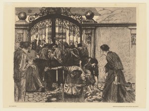  av Käthe Kollwitz