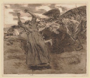  av Käthe Kollwitz
