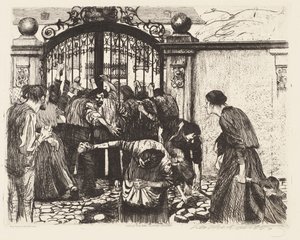  av Käthe Kollwitz