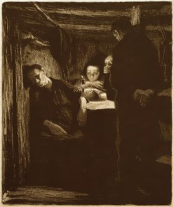 Tod av Käthe Kollwitz