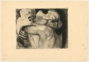  av Käthe Kollwitz