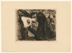  av Käthe Kollwitz