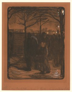  av Käthe Kollwitz