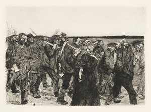  av Käthe Kollwitz