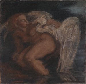Leda og Svanen
