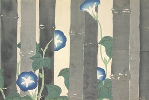 Asagao, fra Momoyo-gusa