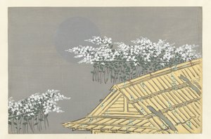 Hvite blomster hjemme Unohana Flowers of a Hundred Worlds (serietittel) Momoyogusa, vol. 1 (serietittel) av Kamisaka Sekka