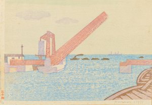 Shibaura Vindebro av Kanenori Suwa