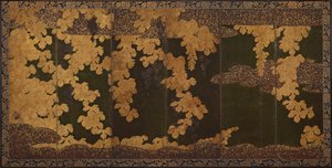 Drueranker, Momoyama-perioden, 1568-1615.