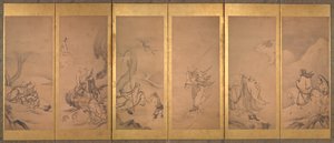  av Kano Sanraku