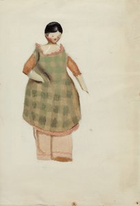 Dukke av Kapousouz