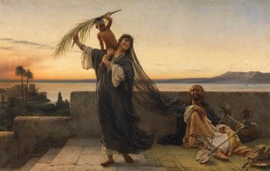 Ved Nilen av Karel Ooms