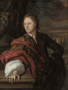 Portrett av en mann av Karel de Moor
