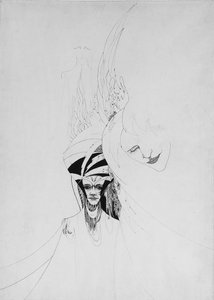 Symbolistiske figurer av Karel de Nerée tot Babberich