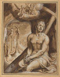 Den gode tyven av Karel van Mander I