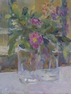 mars blomster