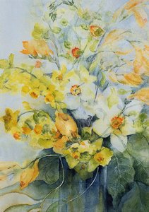 Vårblomster